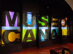 Museo del Canal Interoceánico de Panamá