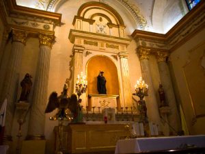 Oratorio San Felip Neri en Casco Antiguo de Panamá