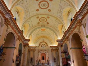 Oratorio San Felip Neri en Casco Antiguo de Panamá
